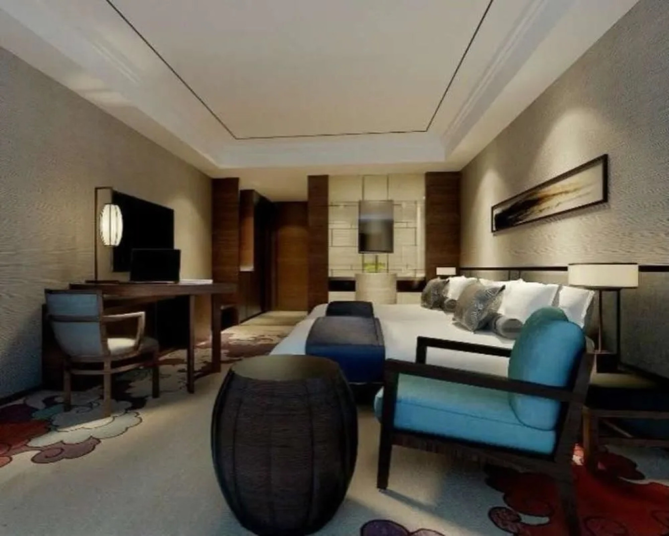 Dongfang Xuanyi Holiday Hotel