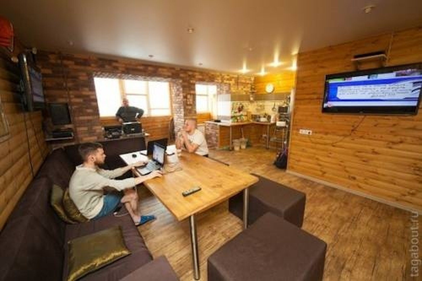 Sibir Hostel Krasnoyarsk