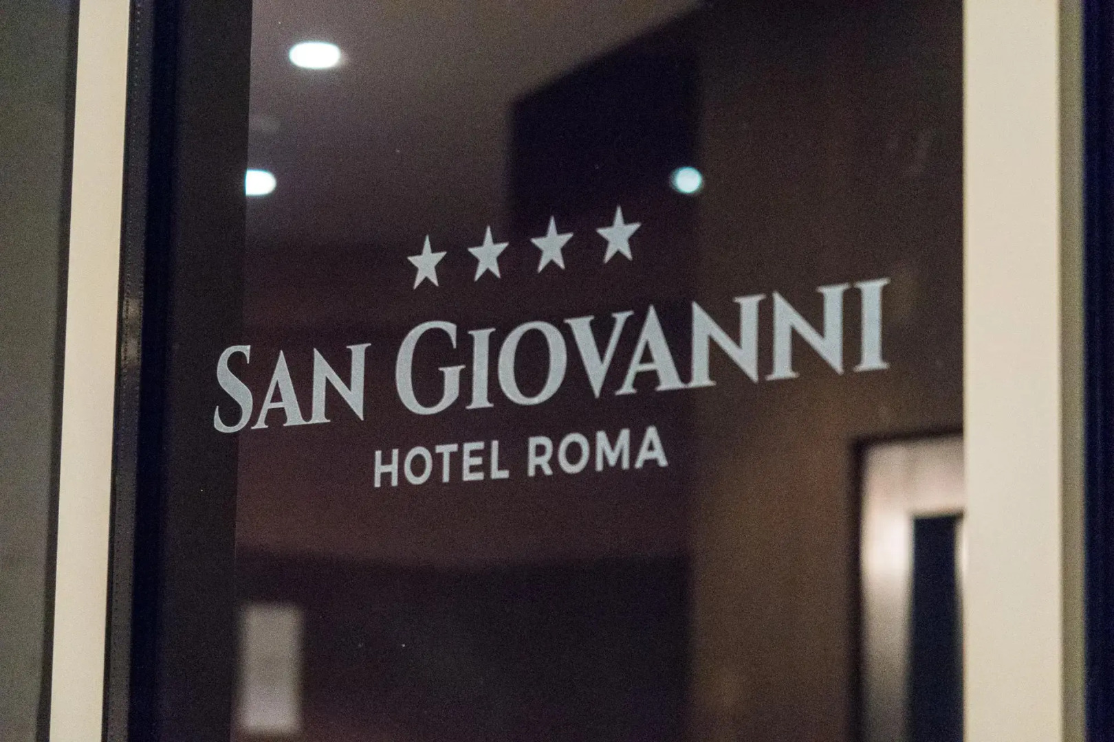 Hotel San Giovanni Roma
