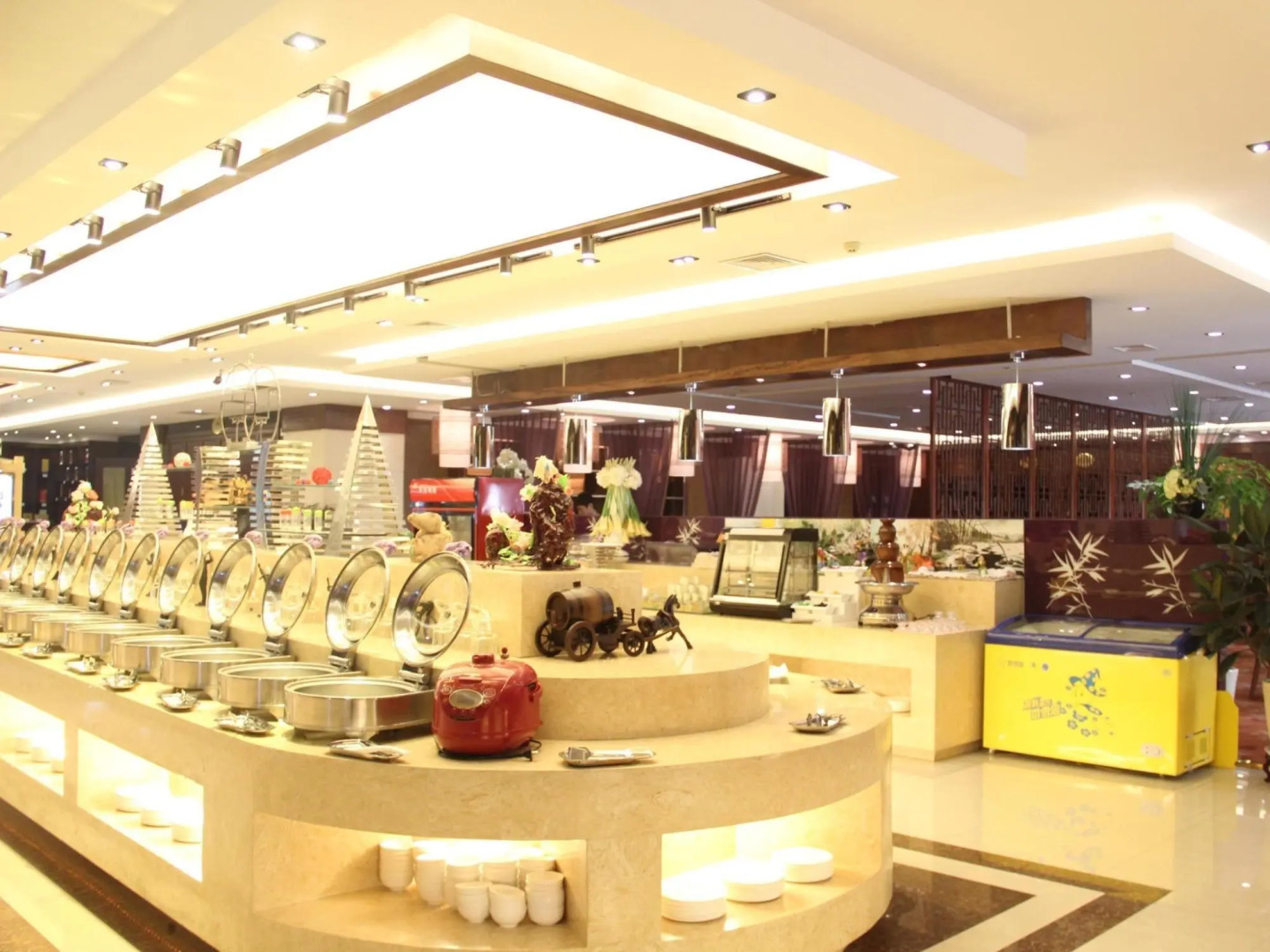 Yanji Yanbian International Hotel