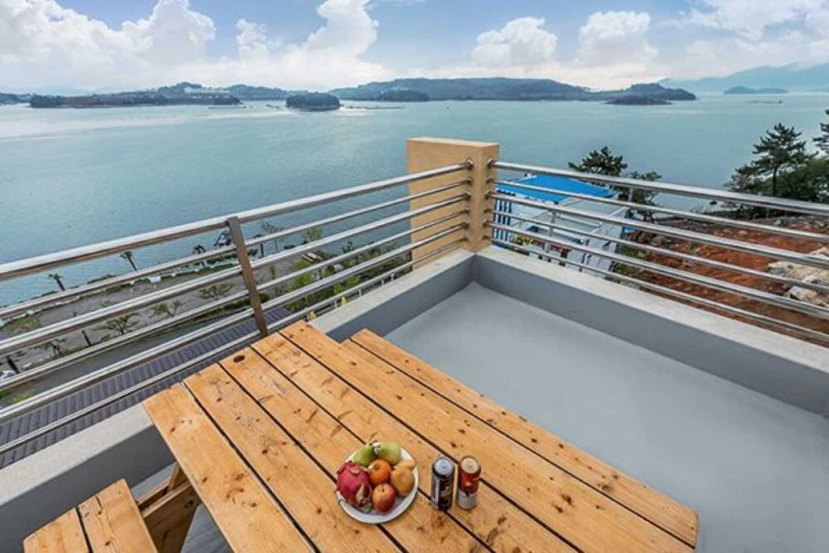 Yeosu Bada Garden Pension