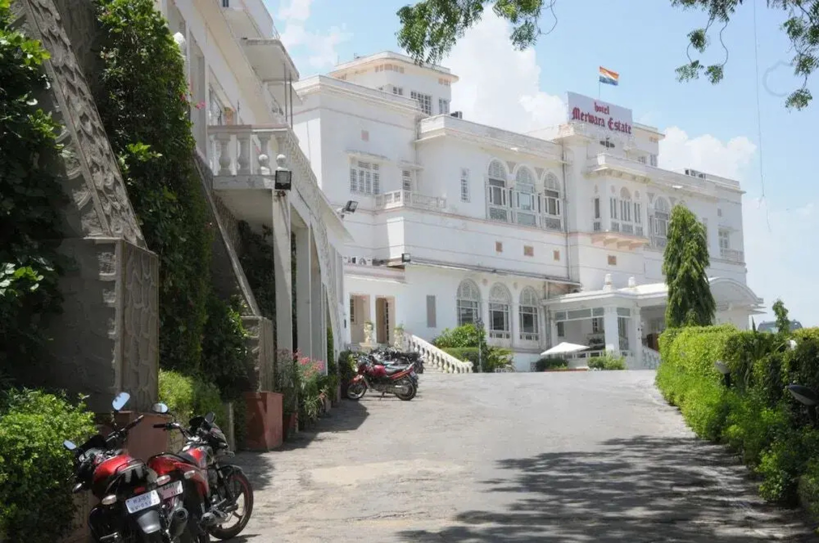 Hotel The Merwara Palace