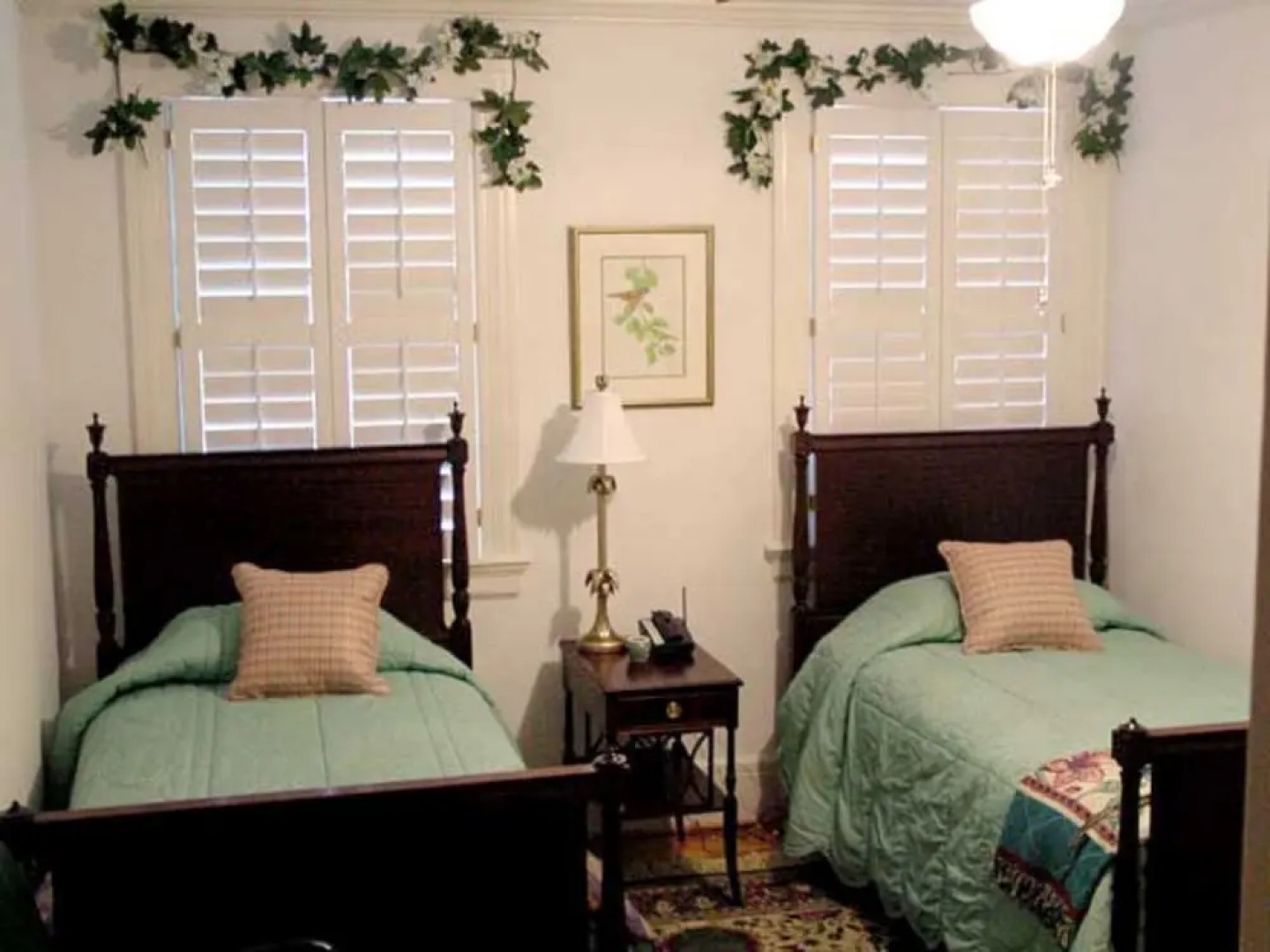 Fuquay Mineral Spring Inn & Garden