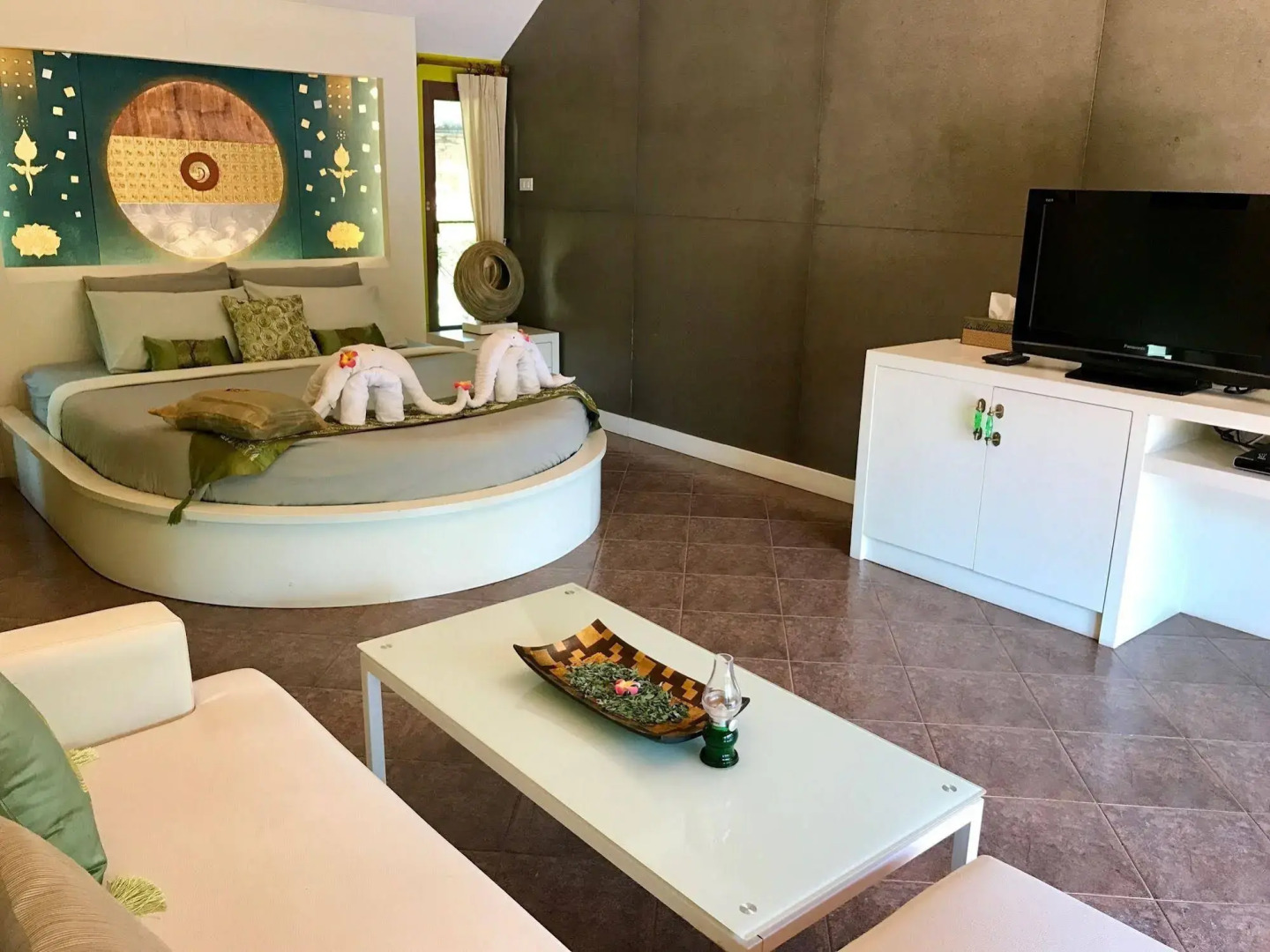 Baan Suchadaa Lampang Resort - Adults Only