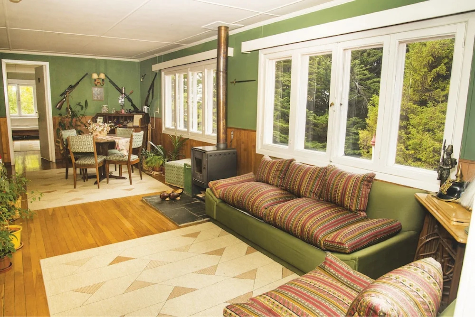 Estancia Rio de Los Ciervos