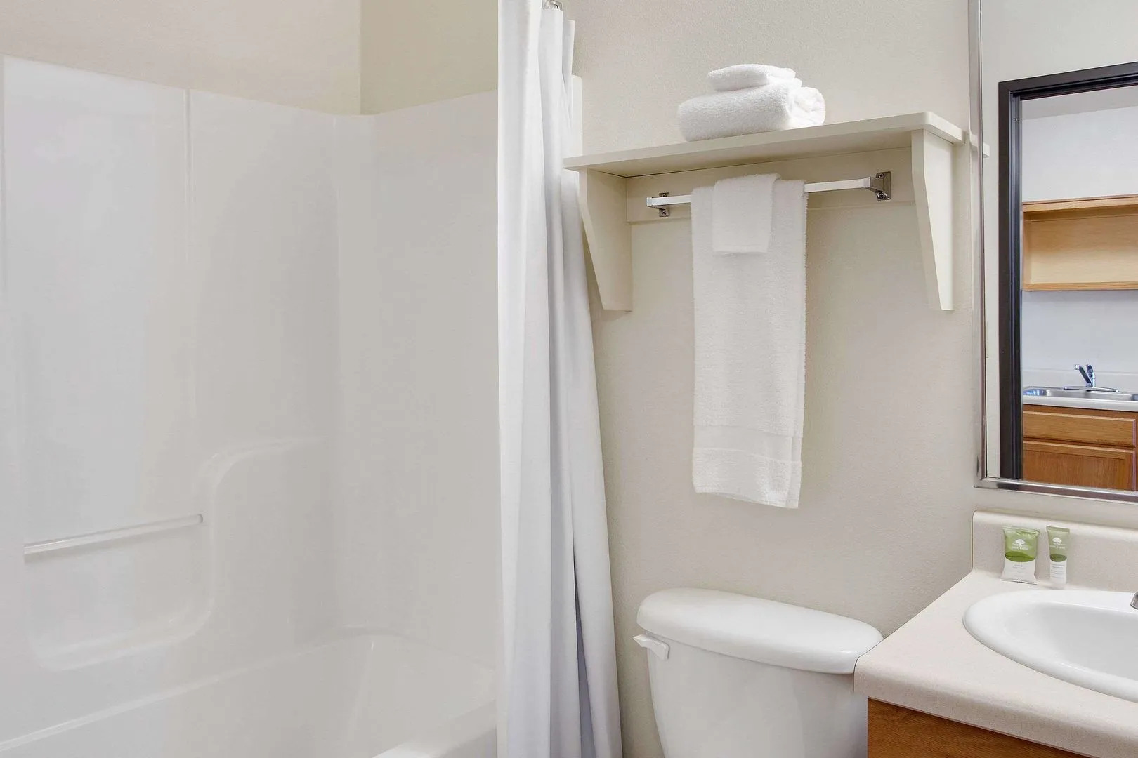 WoodSpring Suites Richmond Colonial Heights Fort Gregg-Adams