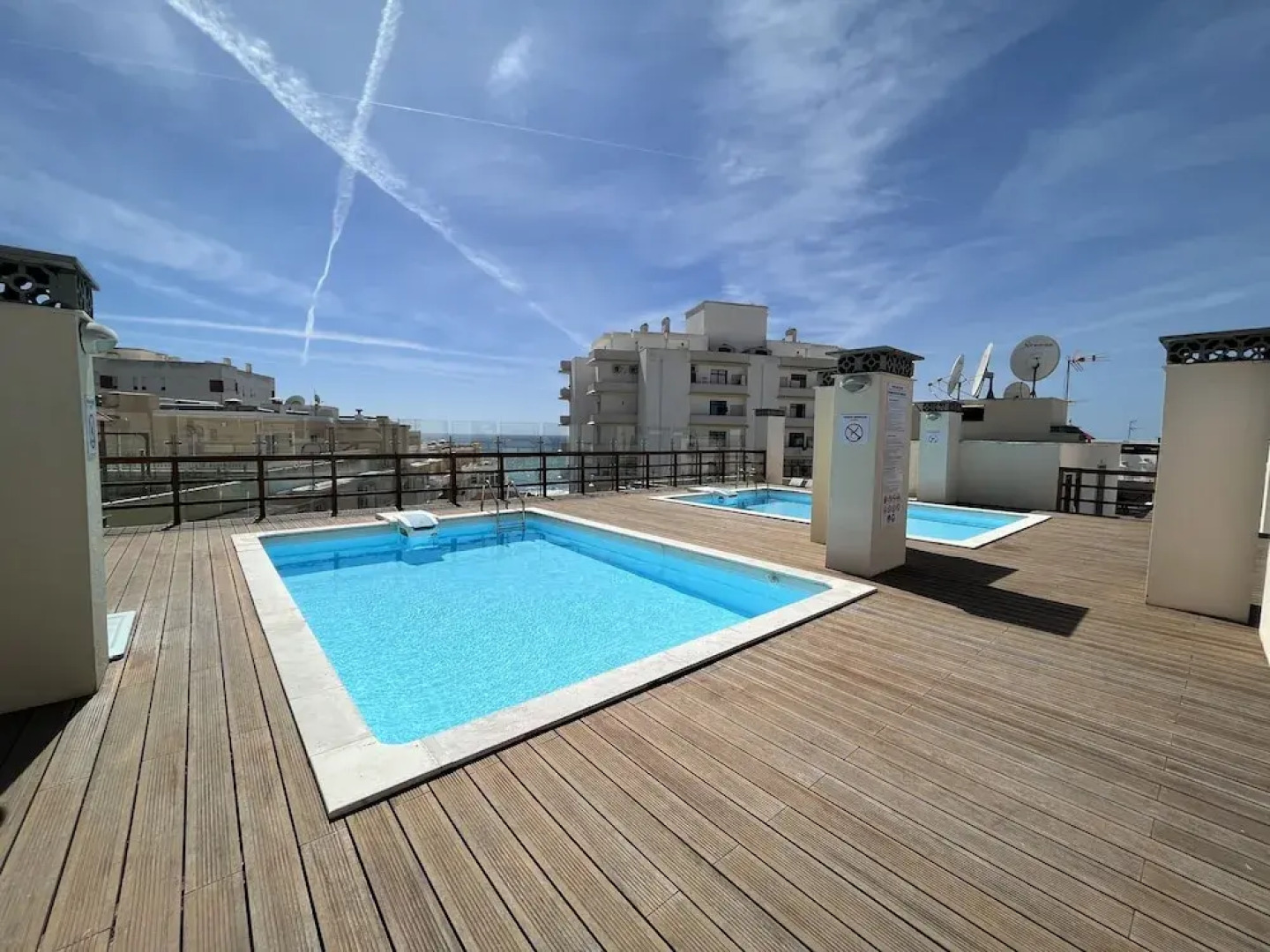 Apartment Ocean Terrace