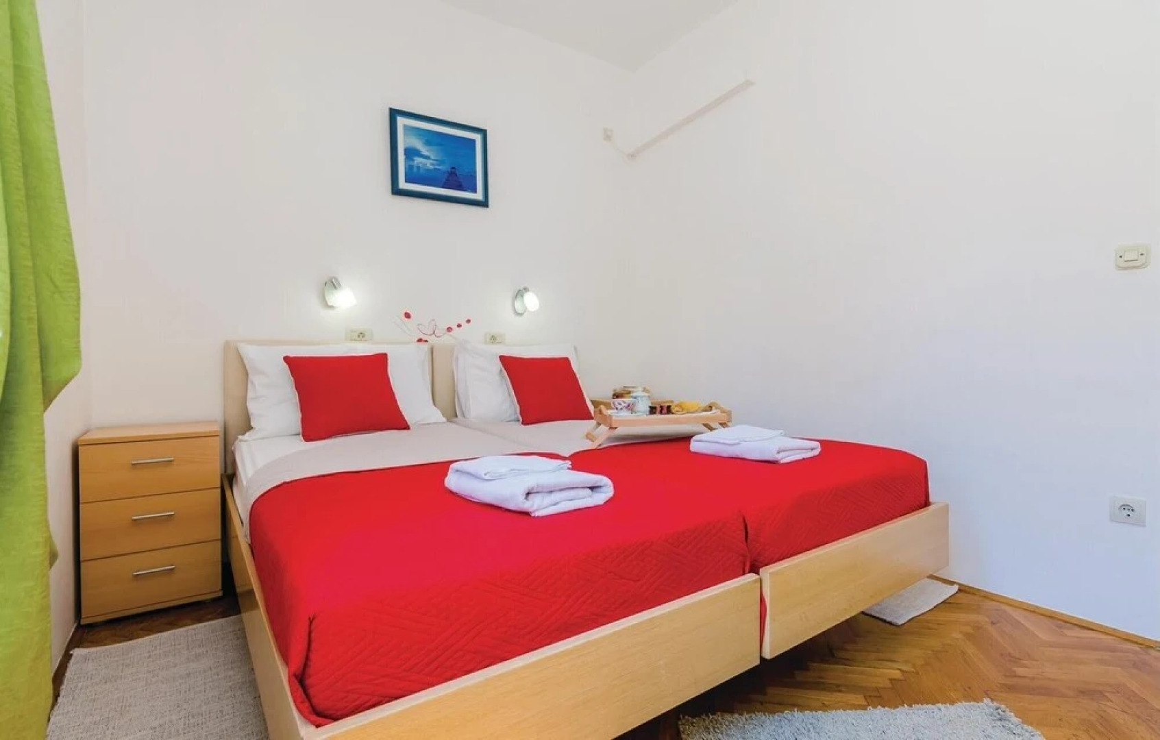 Nice Home in Bosanka With Wifi and 3 Bedrooms