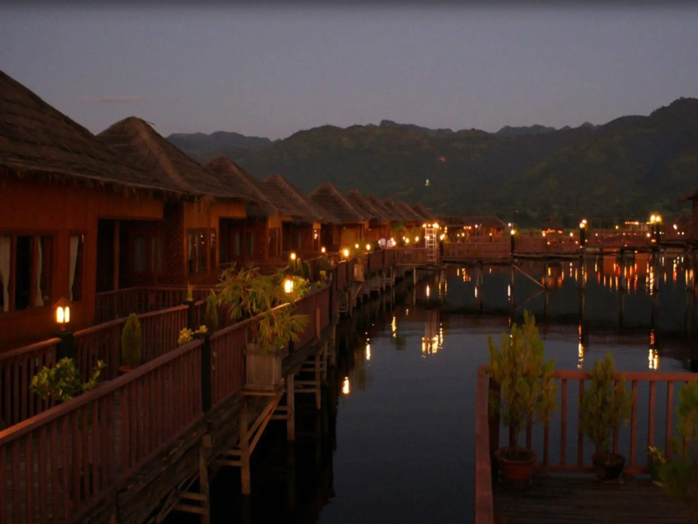 KMA Inle Hotel