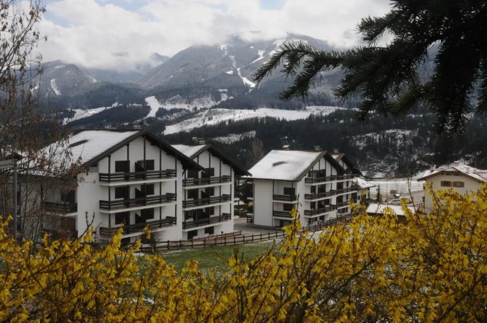 Residence Casa Cavalese