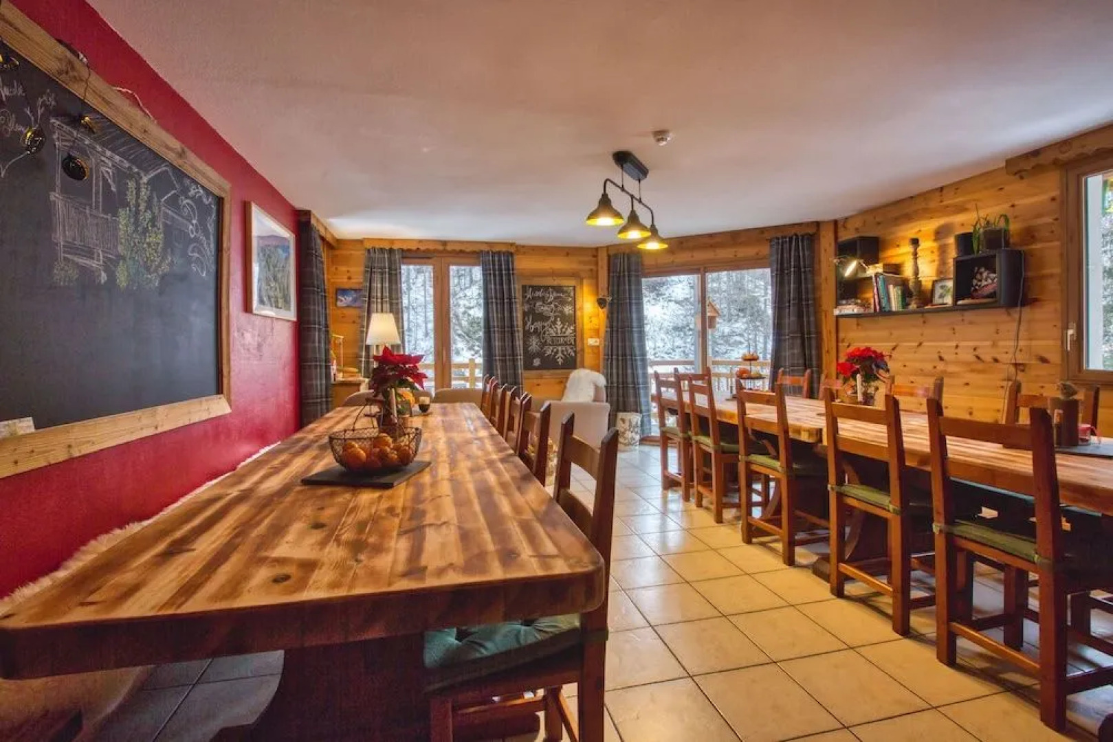 Gîte l'Ancolie Bleue