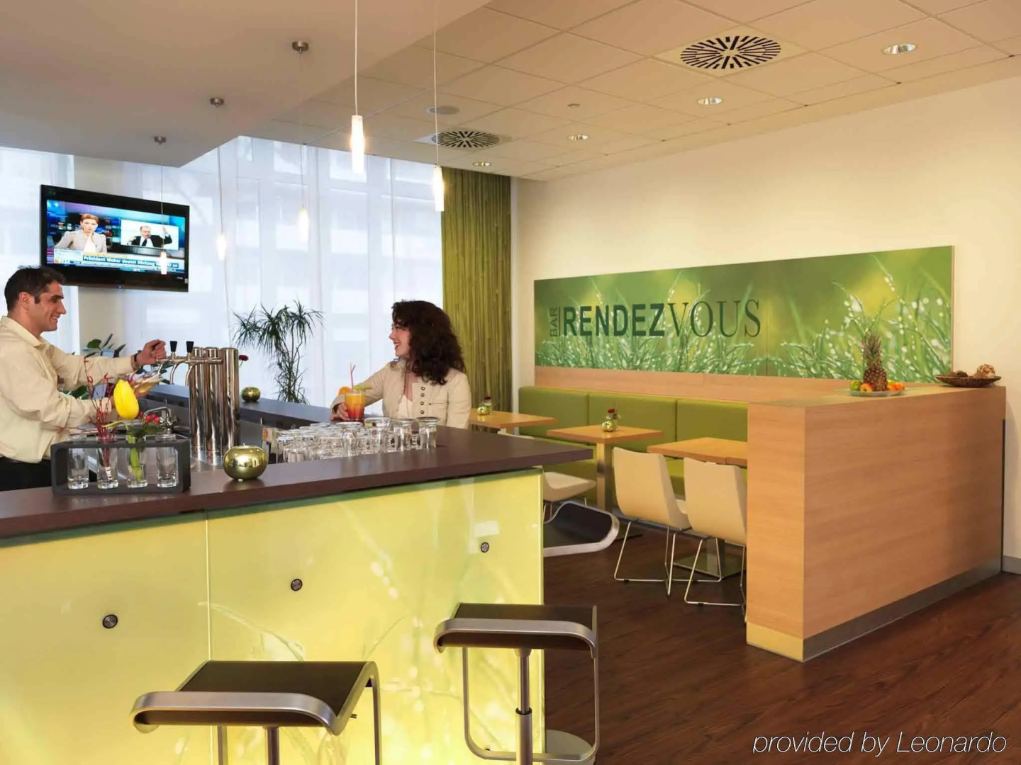 Отель B&B Hotel Aachen-Hbf