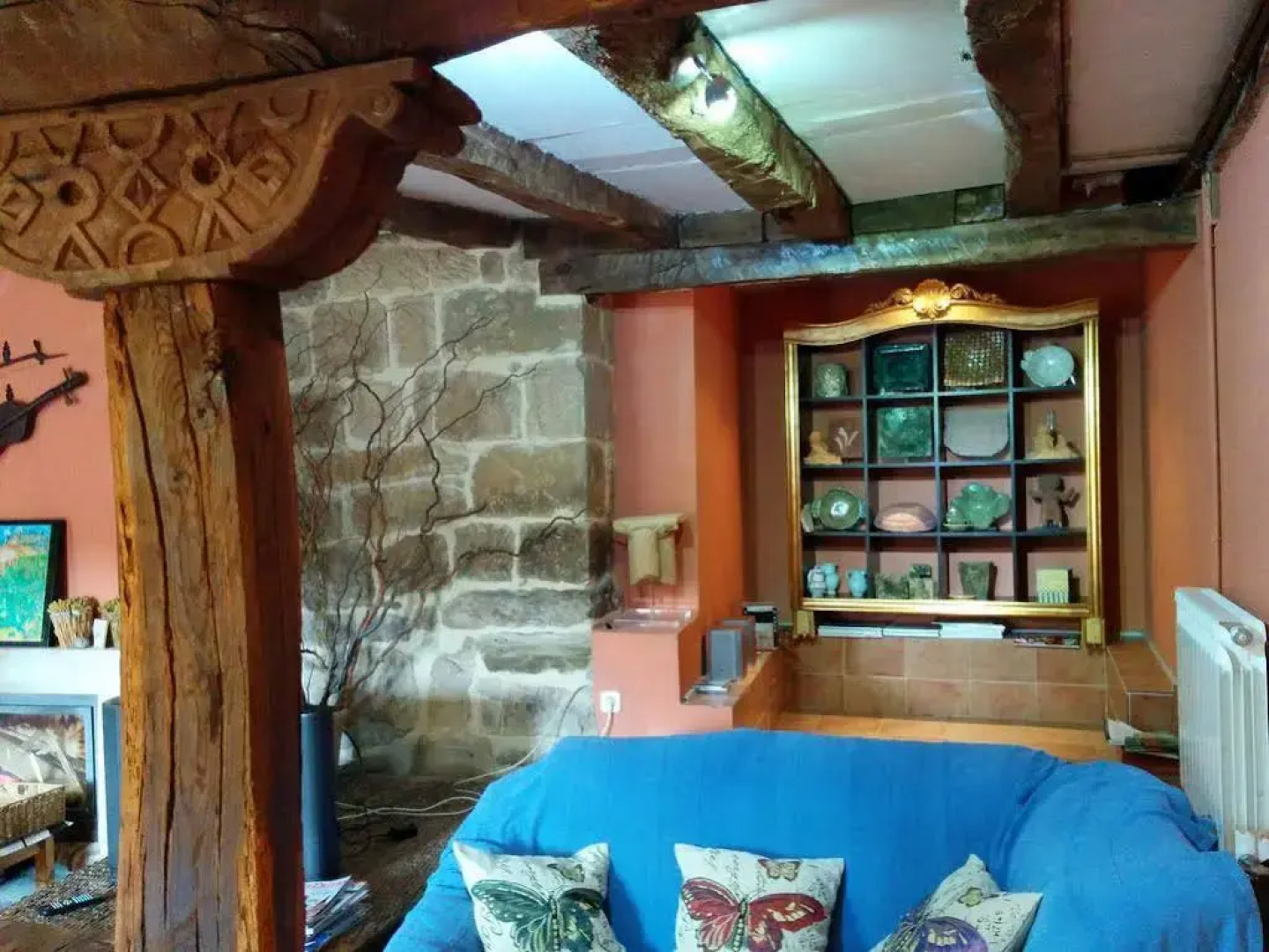 Casa Rural Los Abedules y Azuela