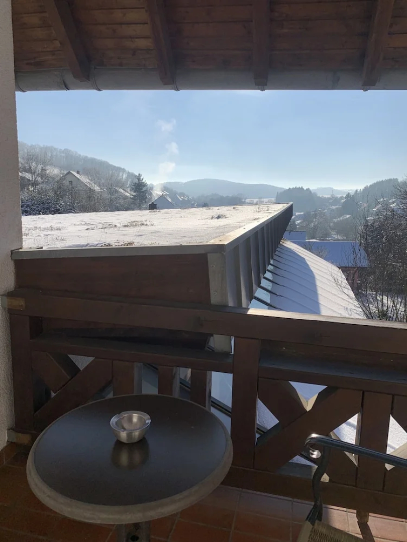 Naturhotel Blaubach