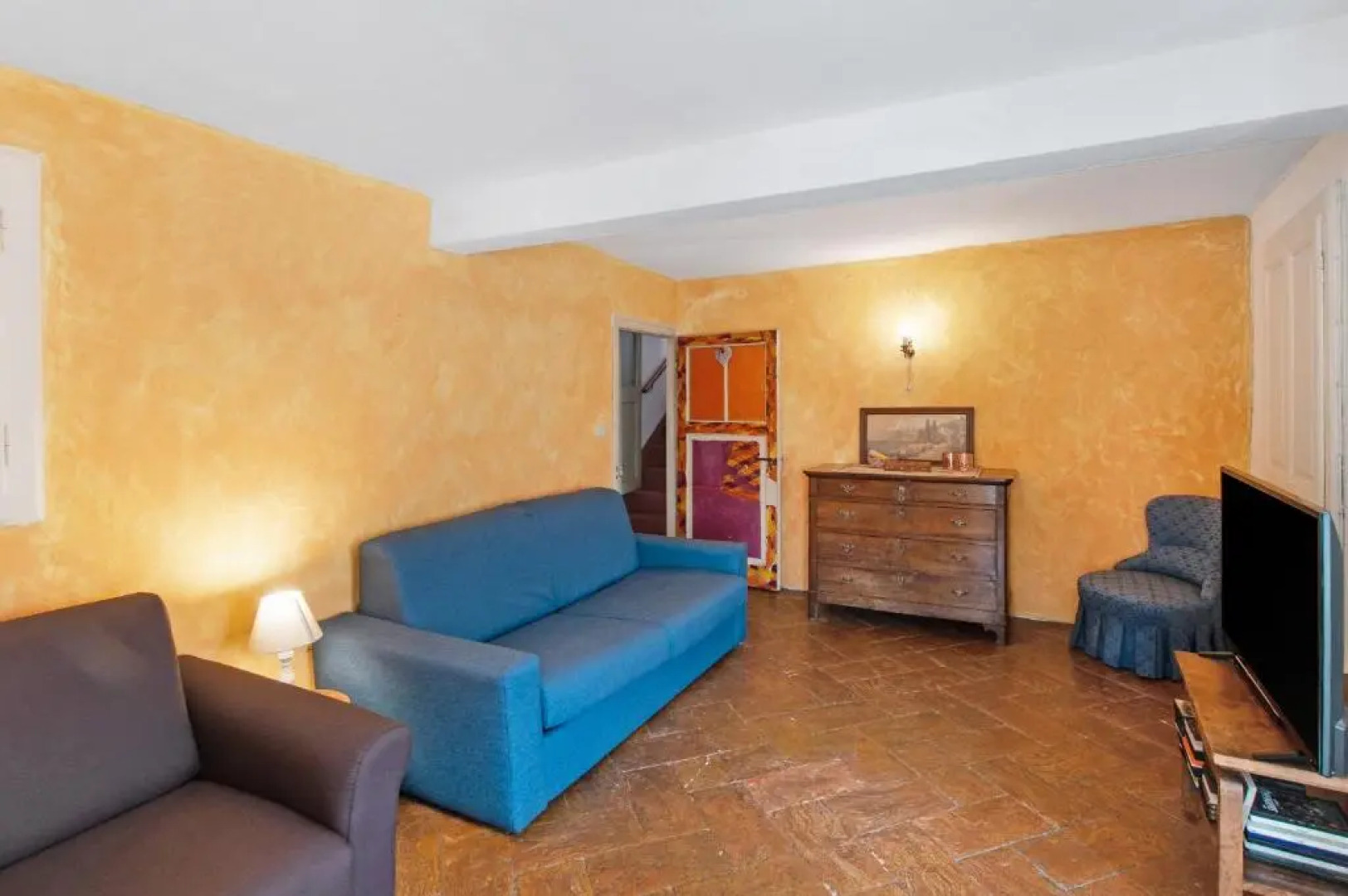 Lovely House on Lake Lugano