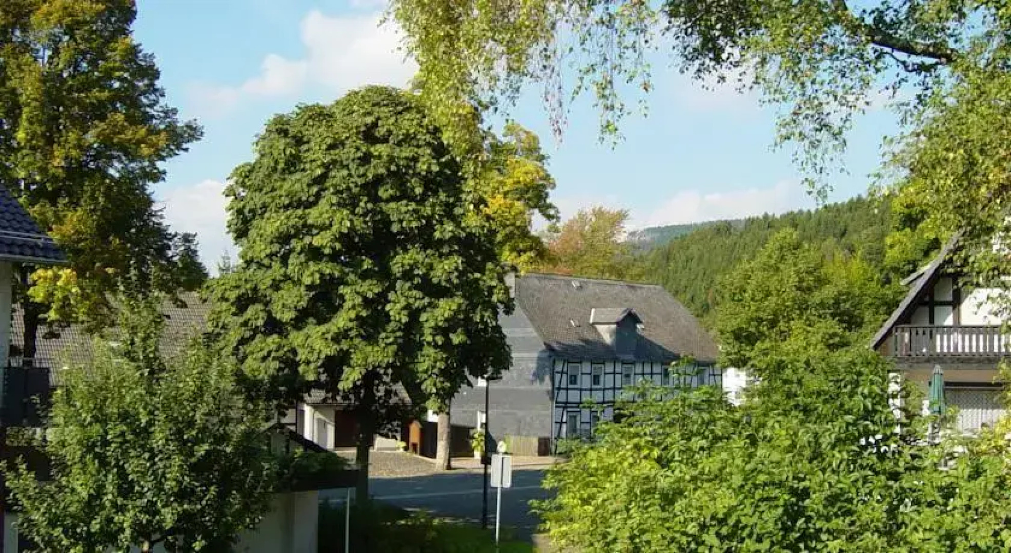 Ferienhaus Hedrich