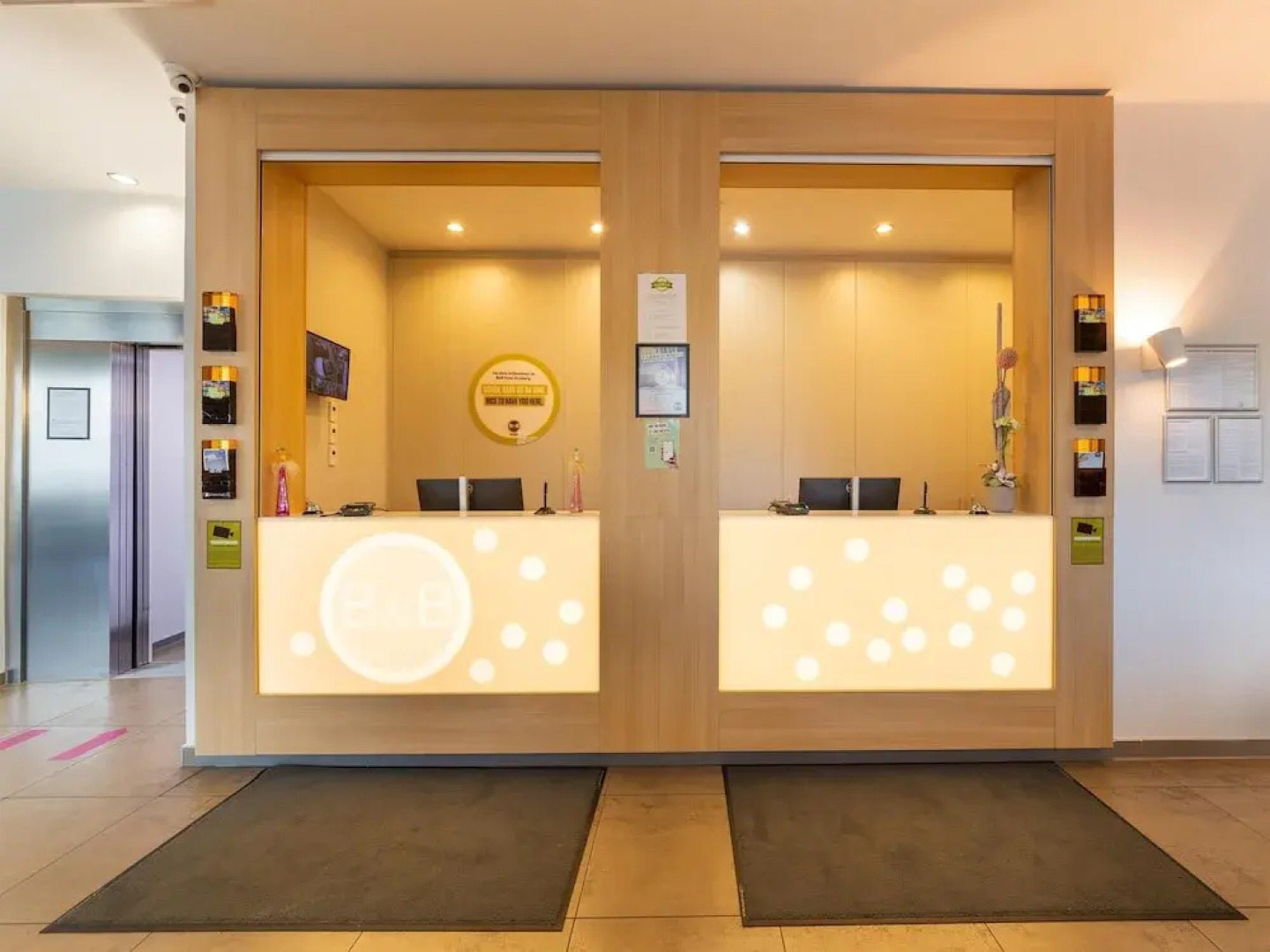 B&B Hotel Duisburg Hbf-Süd