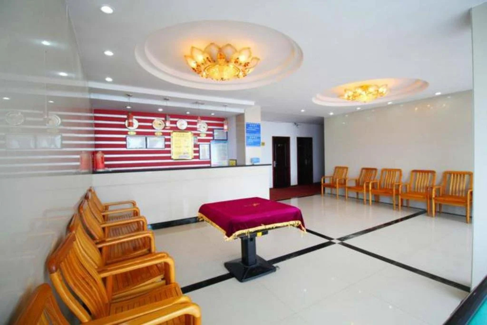 Lushan Lingyun Hotel