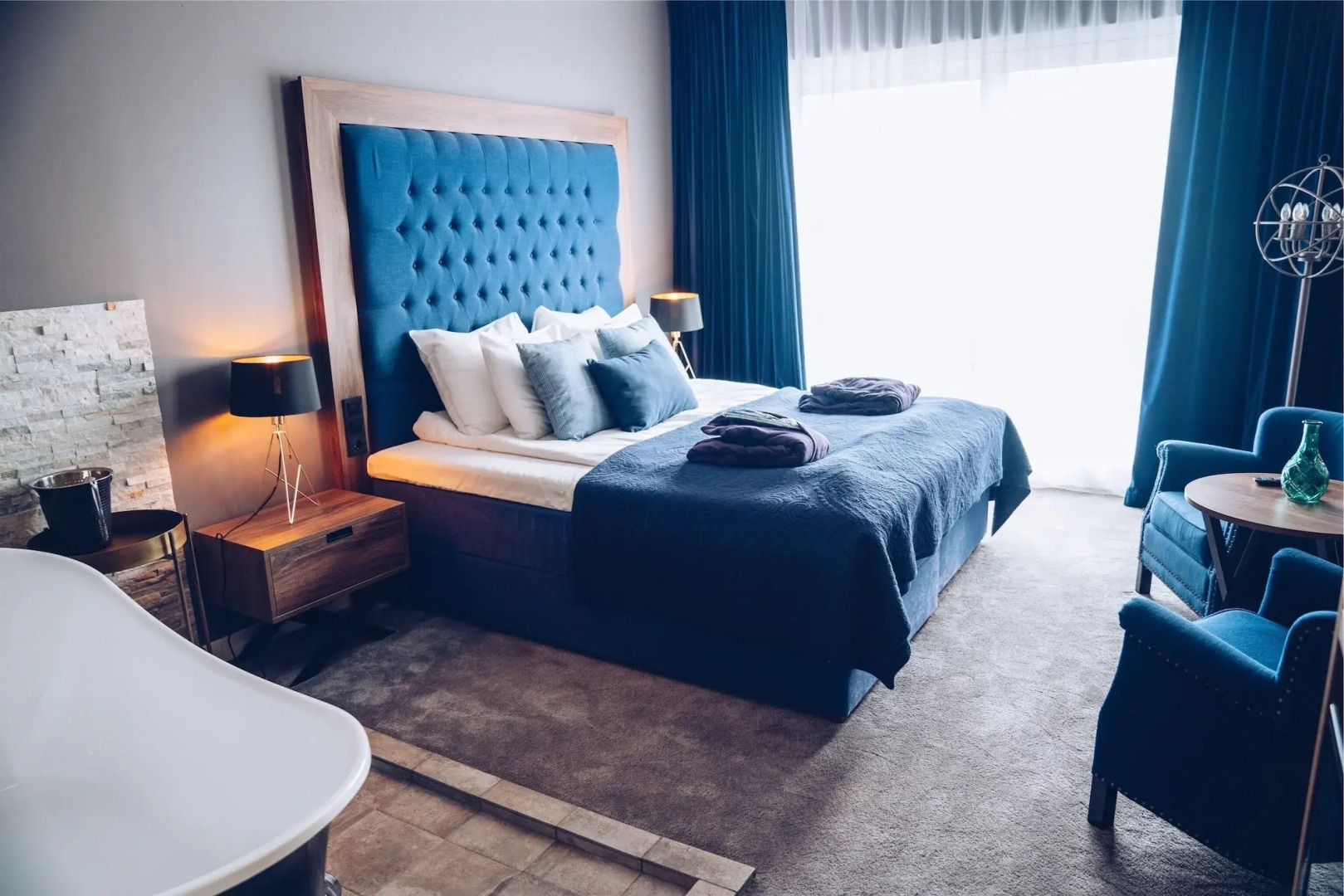 Hotell Havsbaden i Grisslehamn