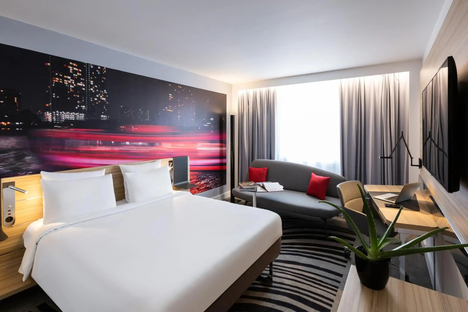 Novotel Bordeaux Centre