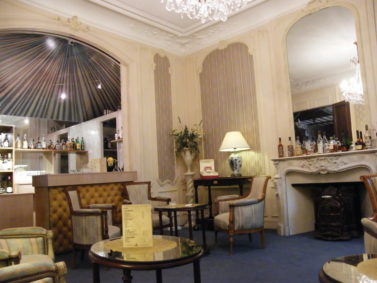Grand Hotel des Templiers