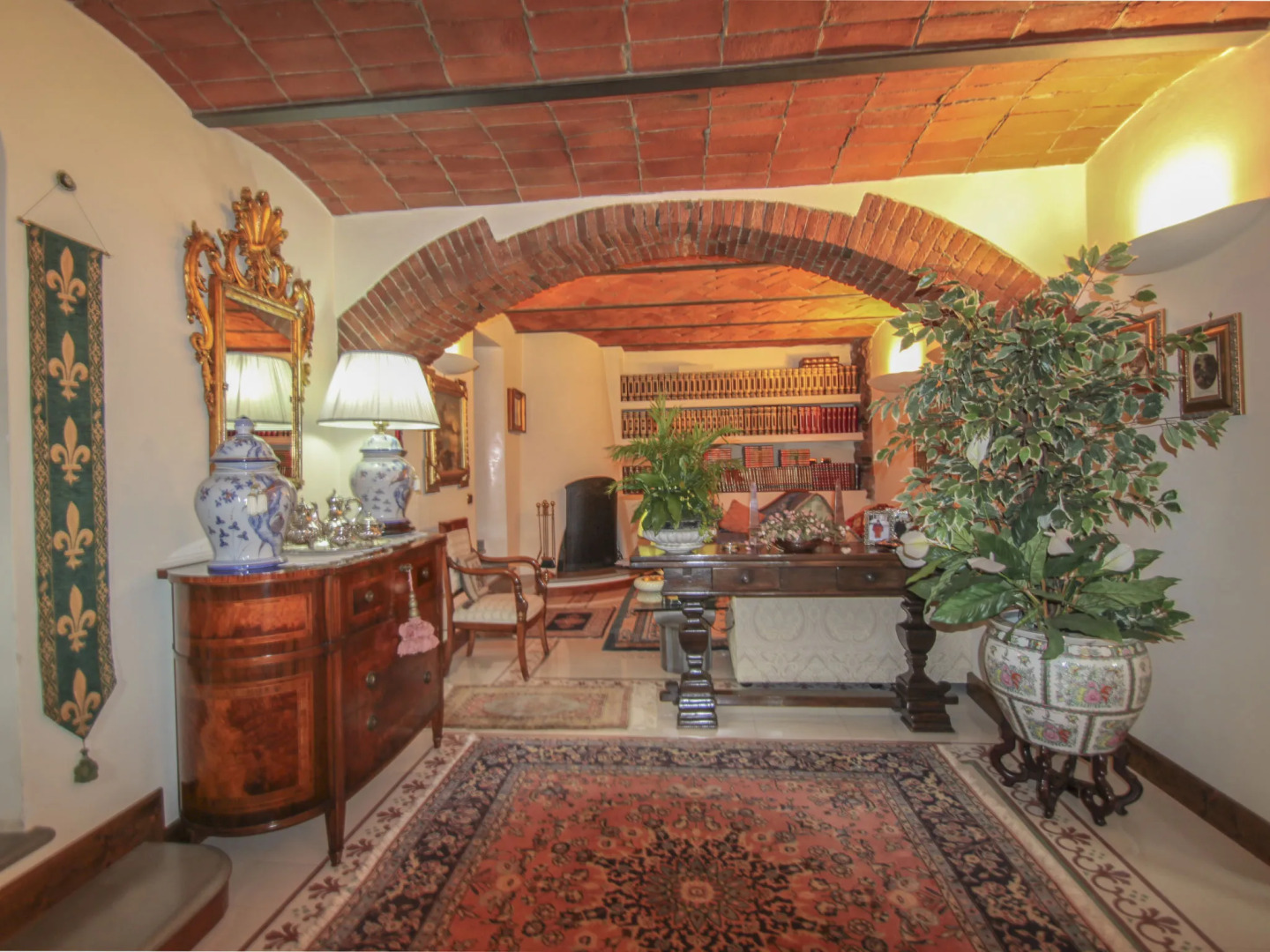 Villa Campo del Mulino