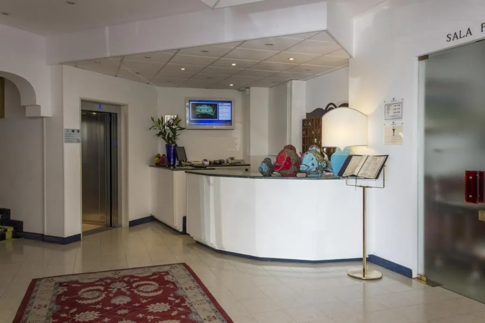 Hotel Cavalieri Palace