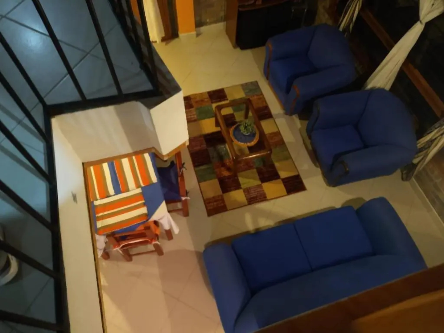 Casa De Los Colores