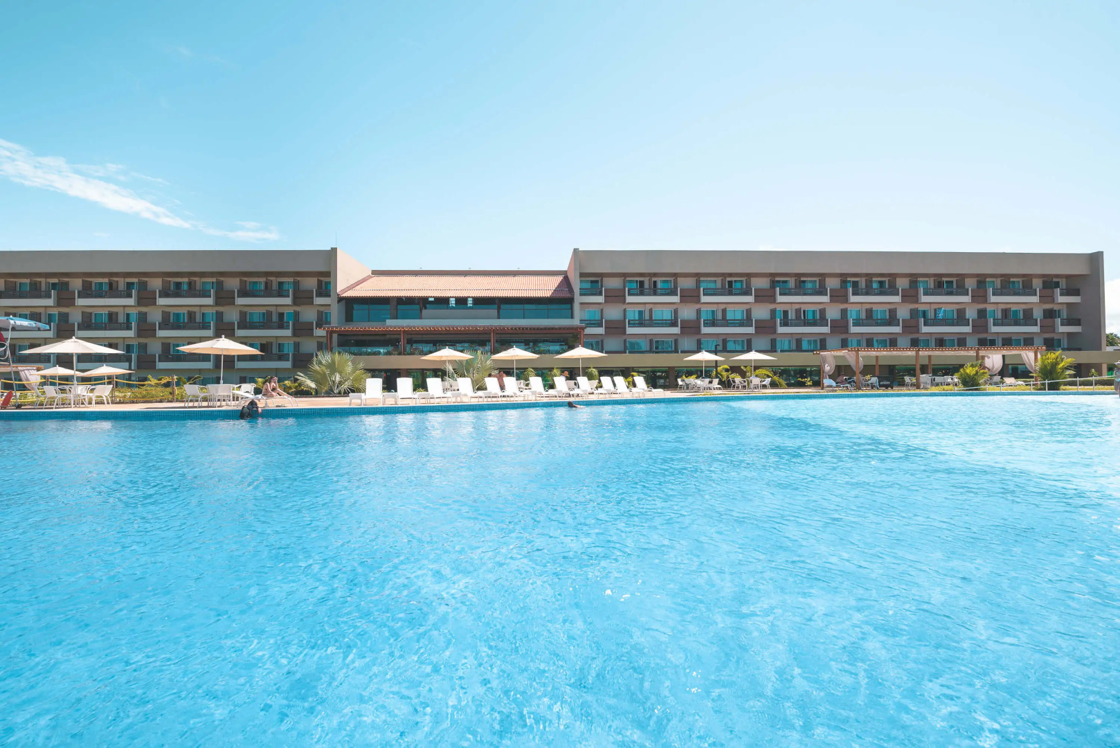 Japaratinga Lounge Resort