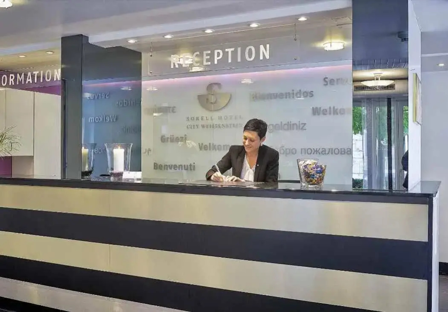 Sorell Boutique-Hotel City Weissenstein St. Gallen