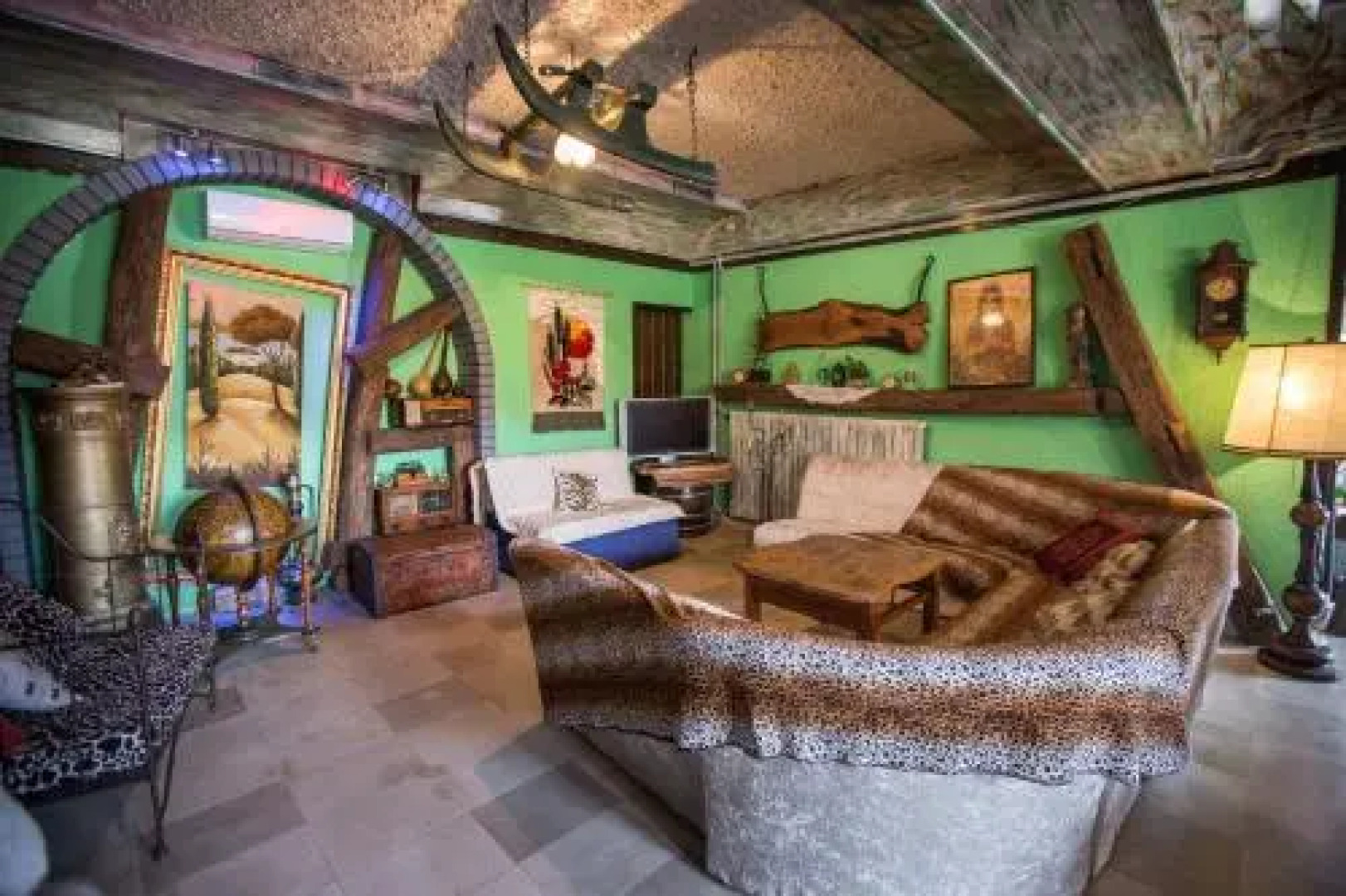 Šumski Dvori Apartment