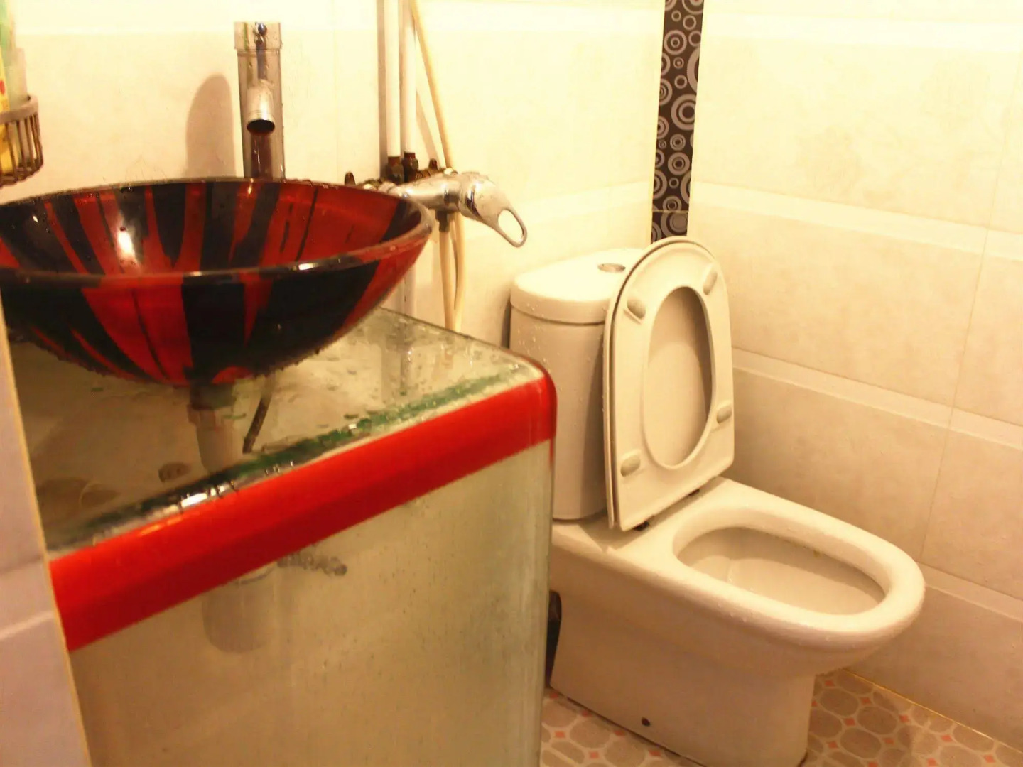 Yue Ka Hotel China HK