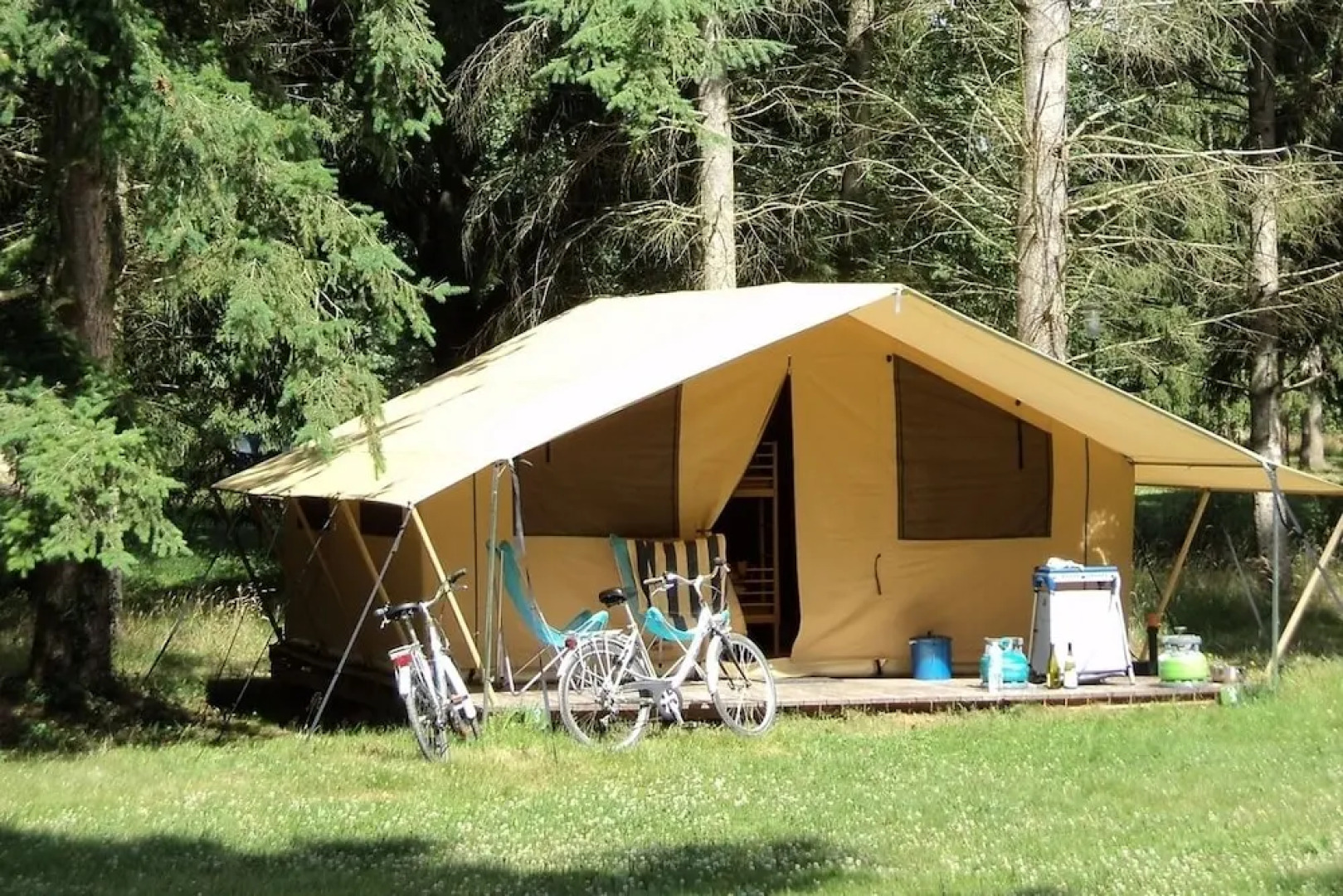 Camping Huttopia Oleron Les Pins