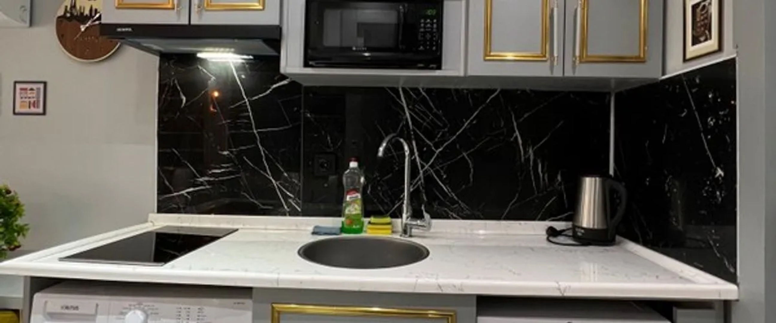Taksim Larissa Residence