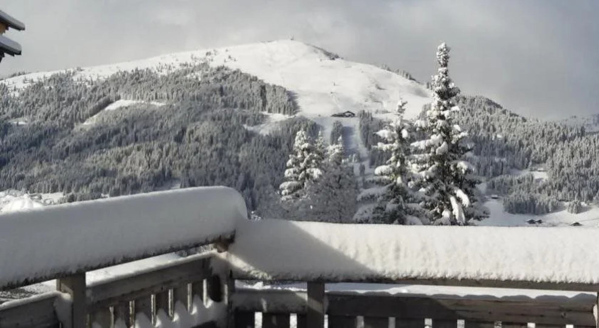 Chalet Hotel La Croix Blanche