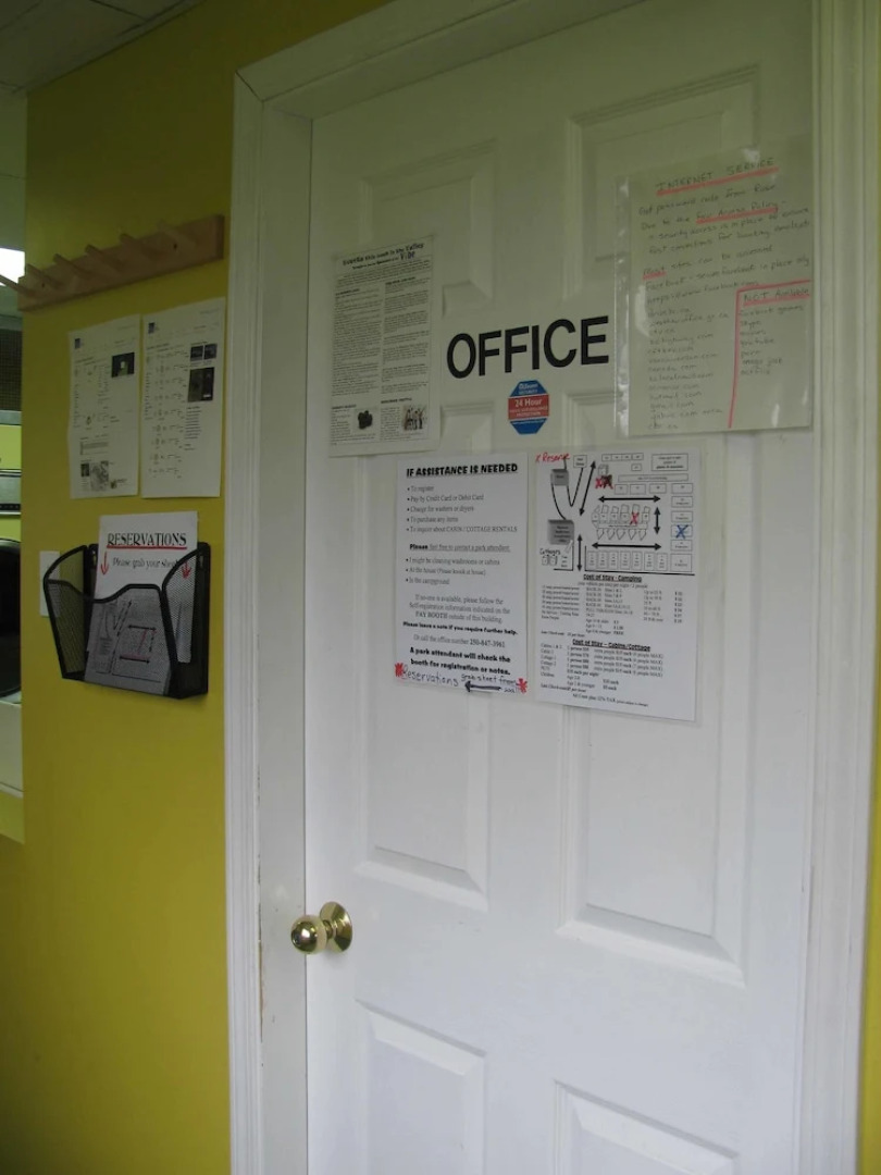 Glacier View RV Park and Cabins