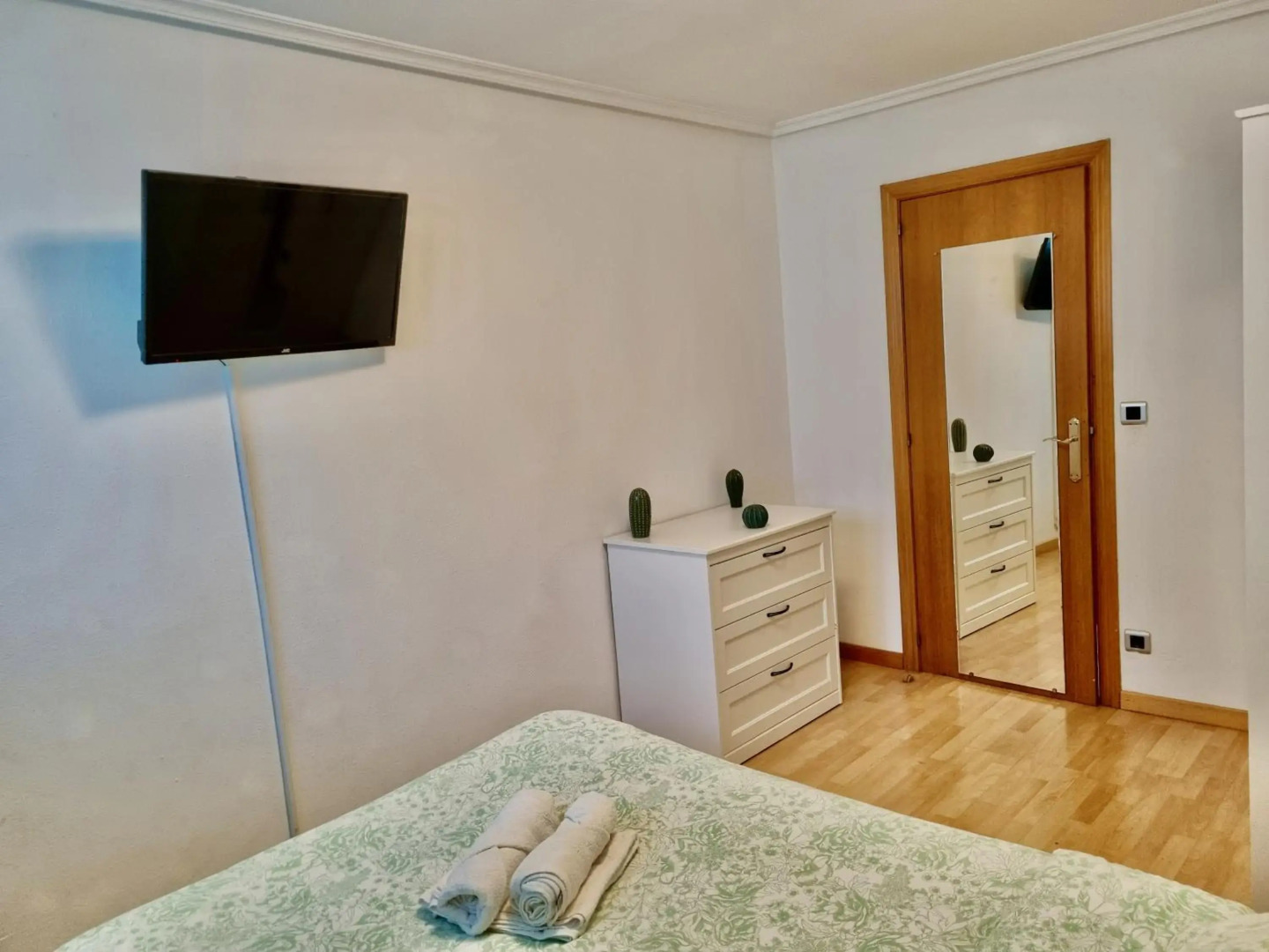 Apartamento Daniel Zaragoza