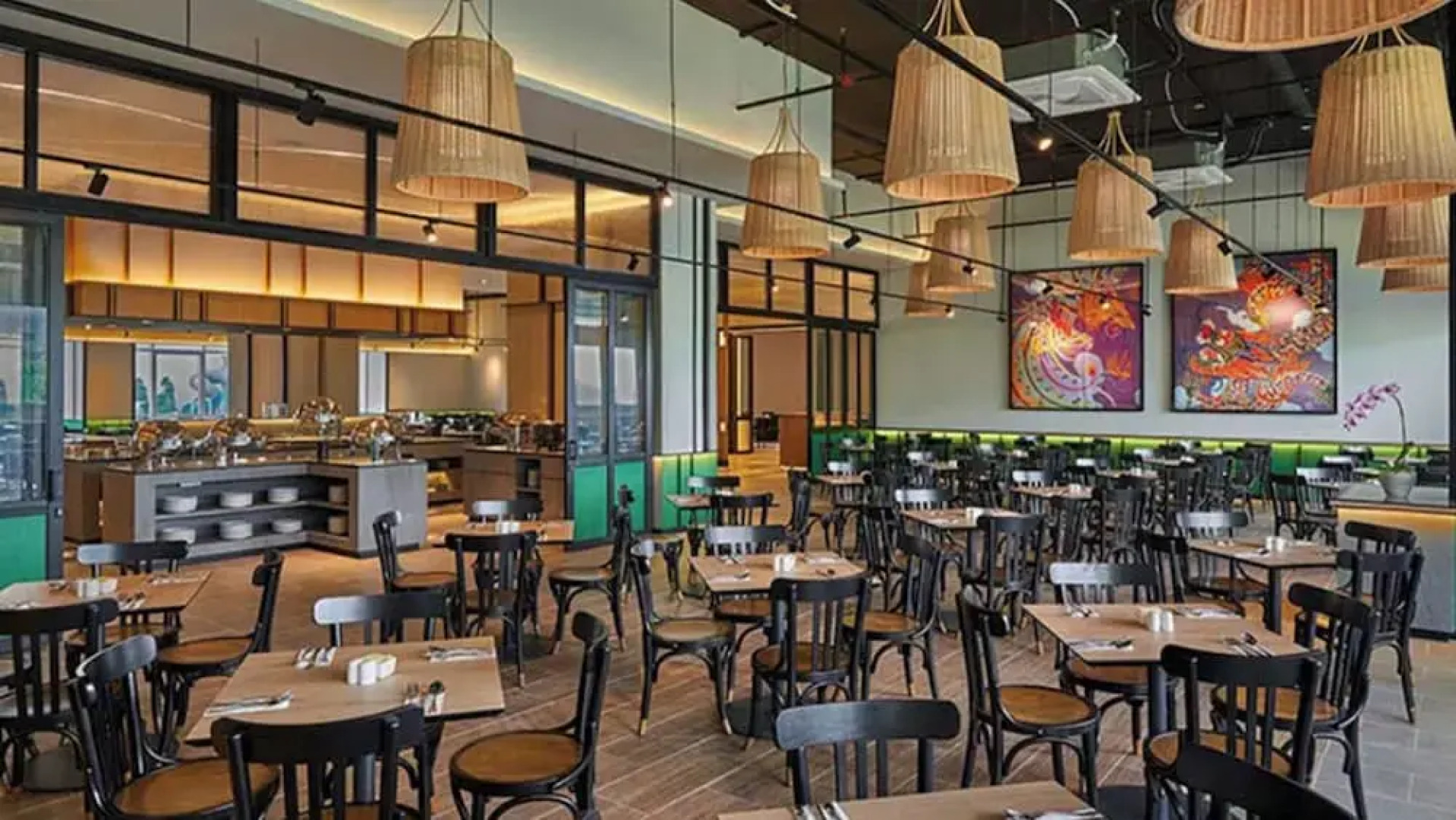 Genting Windmill Homestay