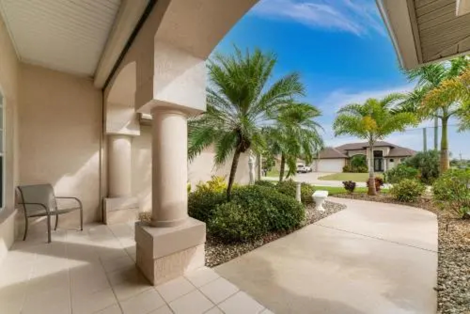 Rotonda Circle Villa