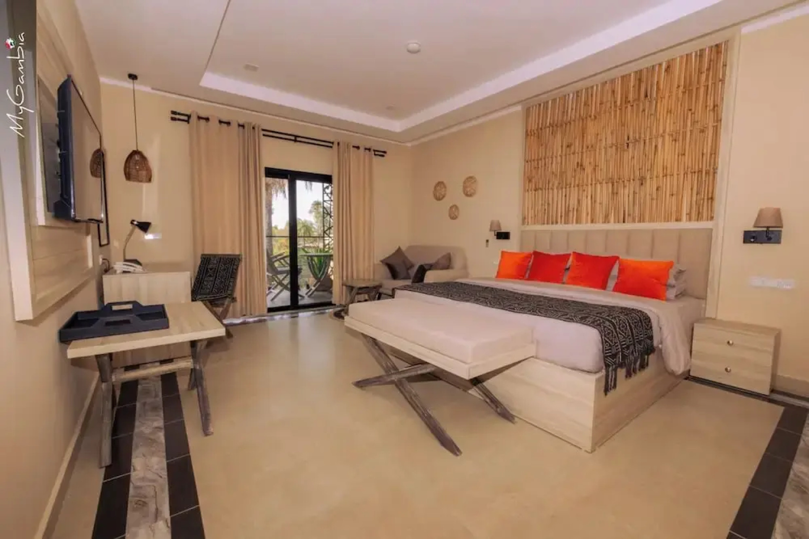 Bakadaji Hotel