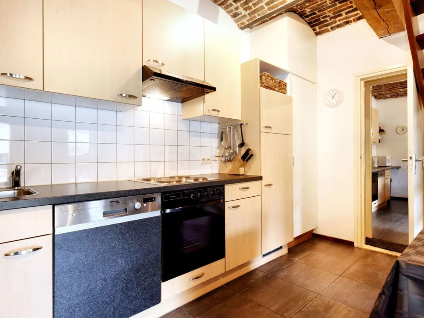 Spacious Holiday Home In Richelle with Private Terrace