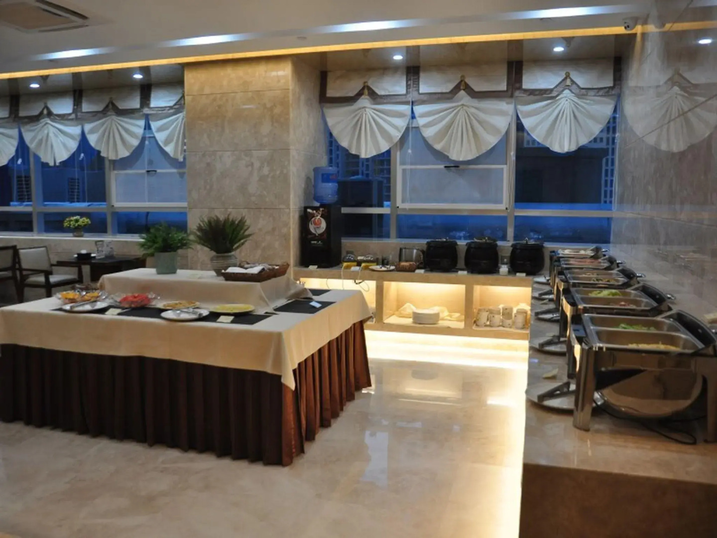 GreenTree Inn Zhuma Railway Station Qian Plaza Branch