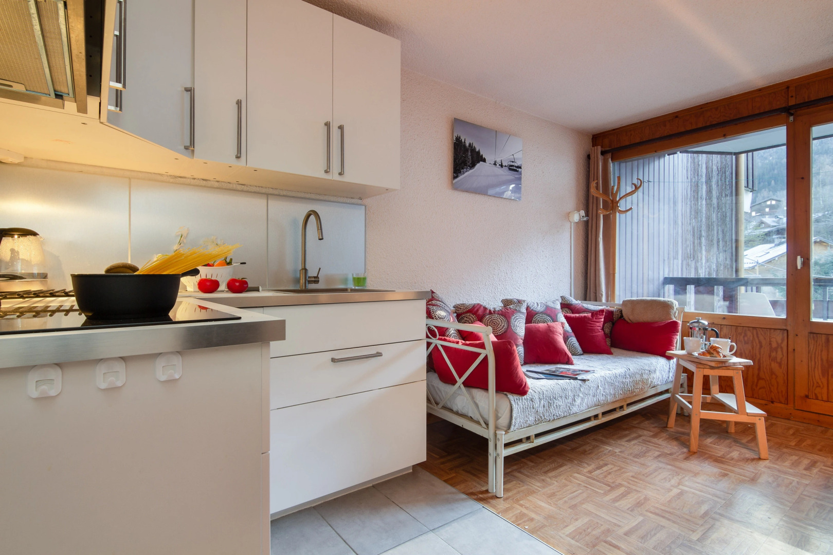 Résidence Le Prarion 24A