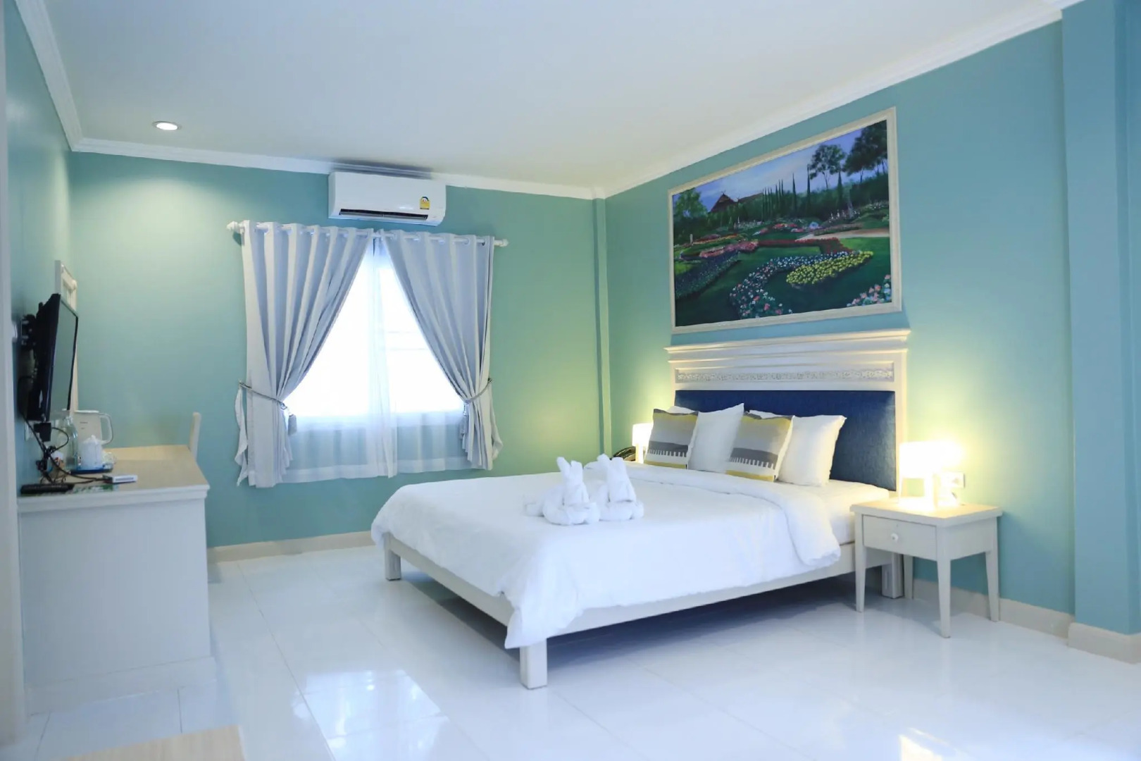 Amarin Resort Chiang Rai