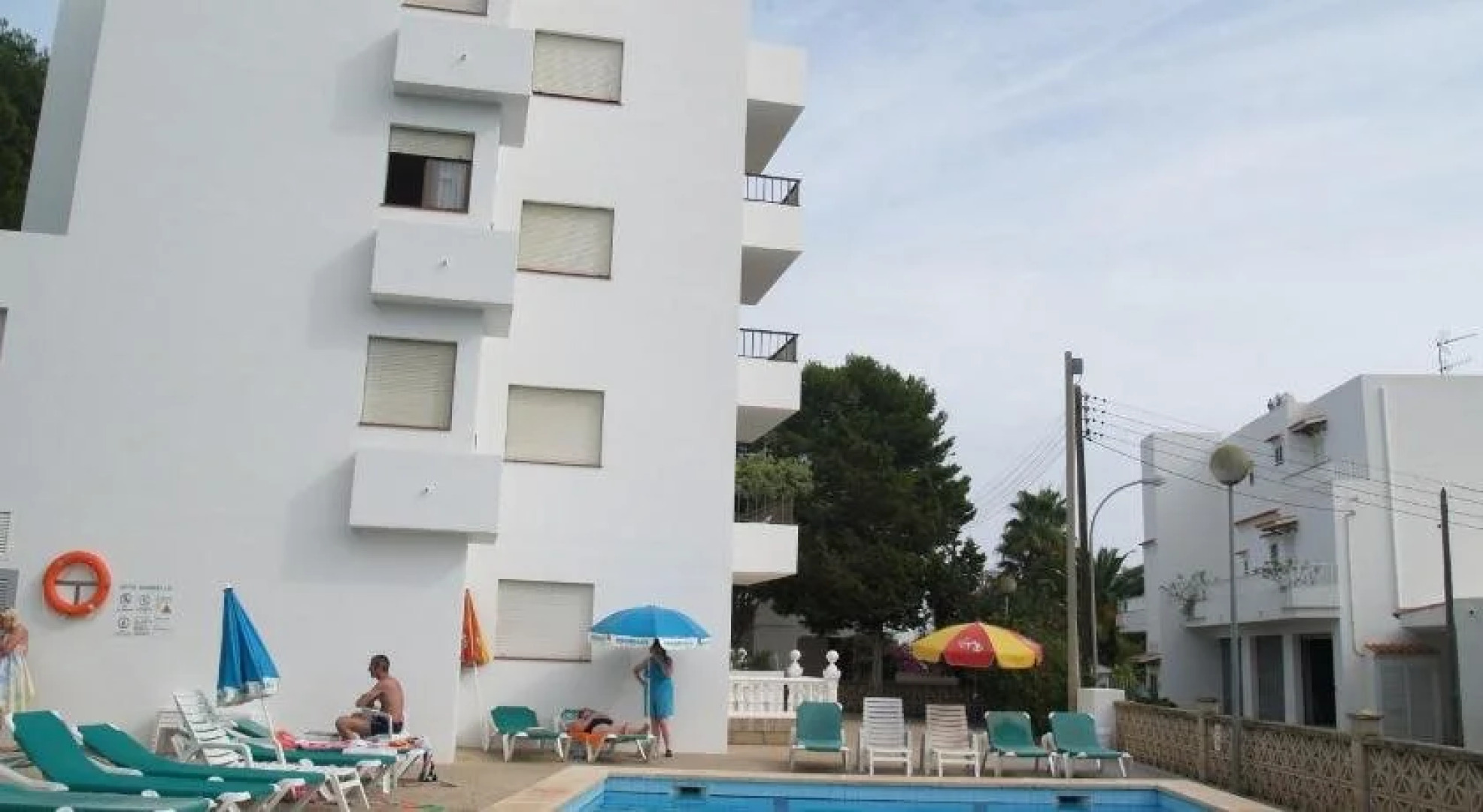 Mar Bella Apartamentos