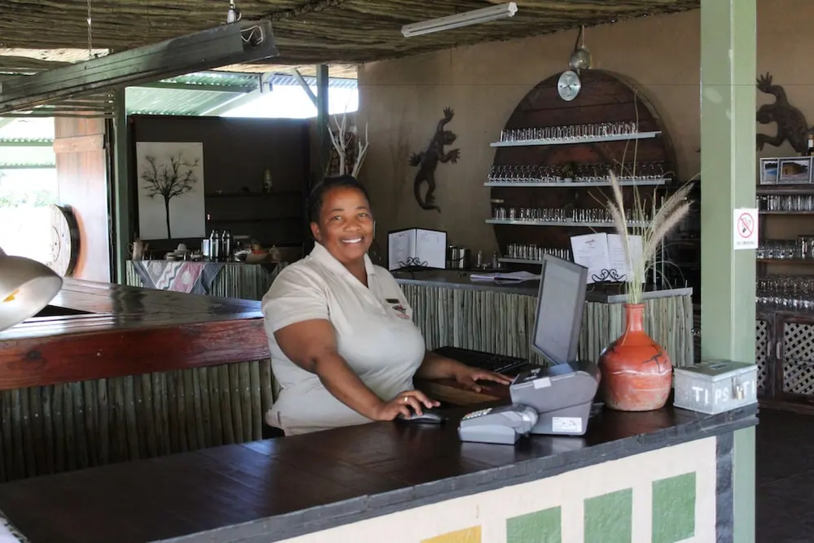 Mopane Village Lodge Etosha