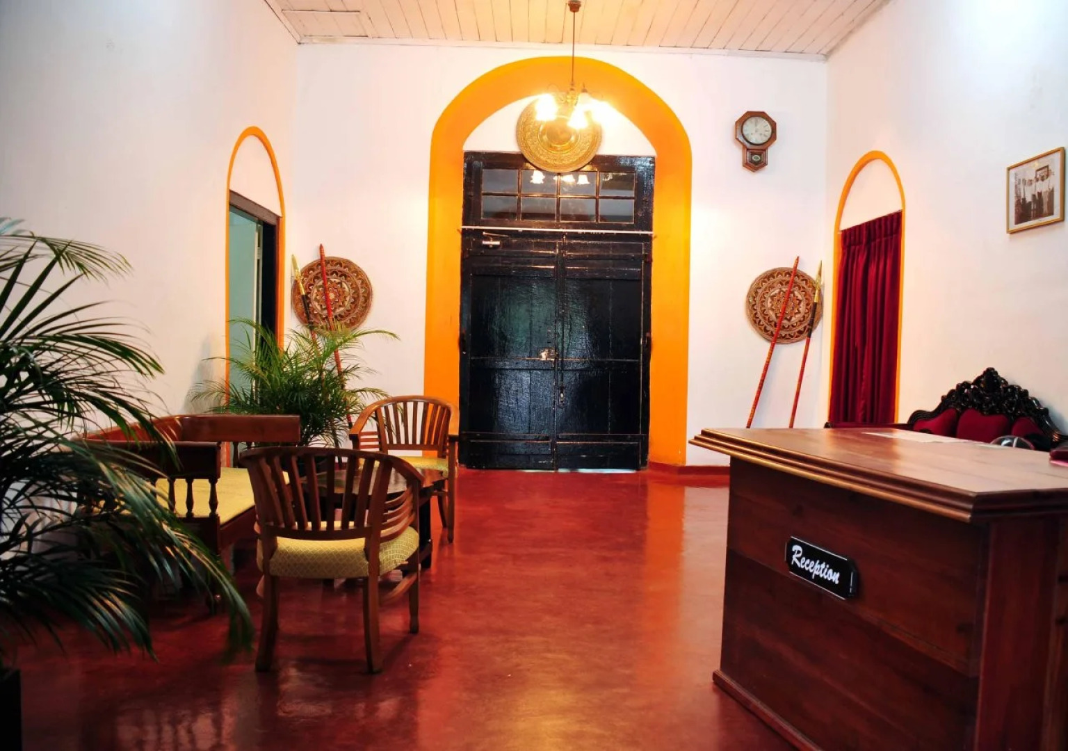 Belihuloya Rest House