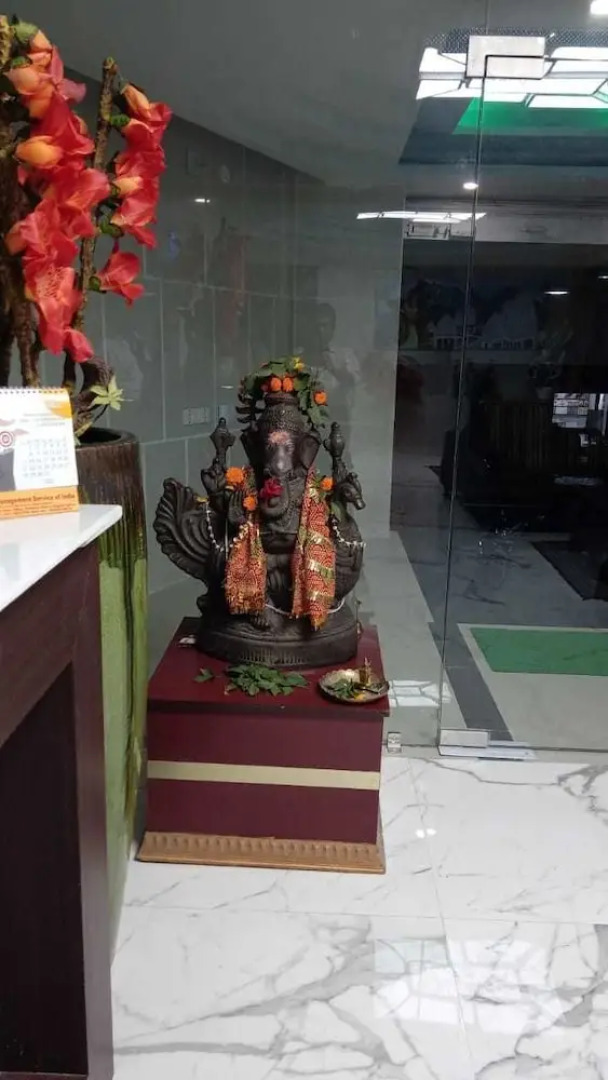 Hotel Mahadev Palace