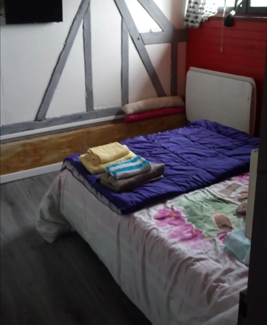 LES WAGONS LITS - grand gîte