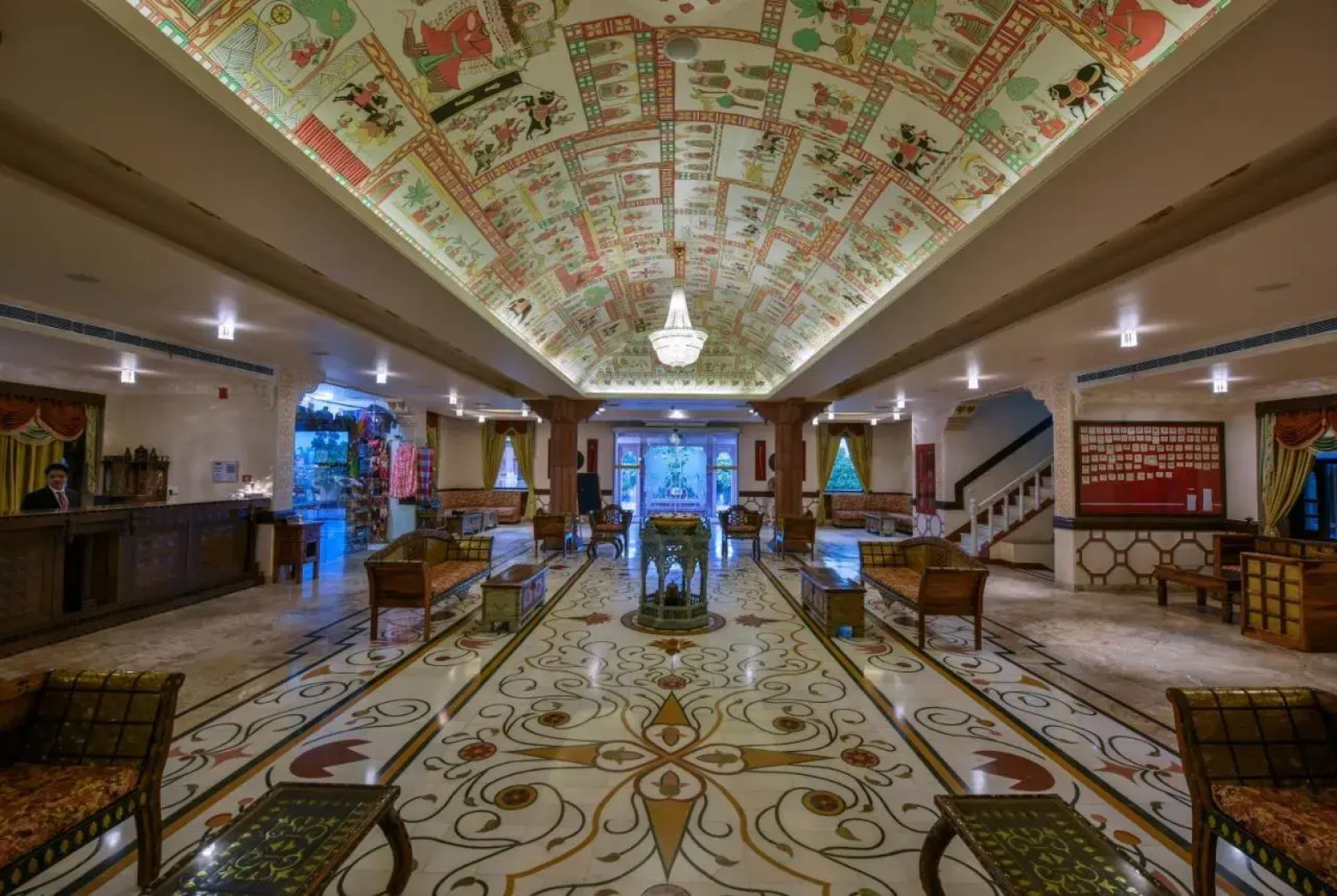 Marugarh Resort and Spa